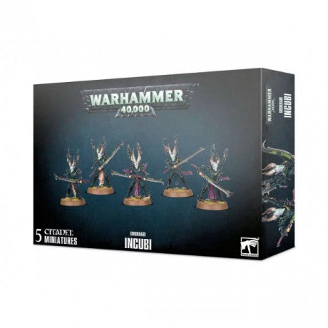 DRUKHARI ÍNCUBOS - Games Workshop