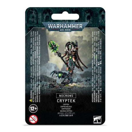 NECRONS: CRIPTECNOLOGO - Games Workshop