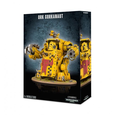 ORKS: MORKANAUTA - Games Workshop