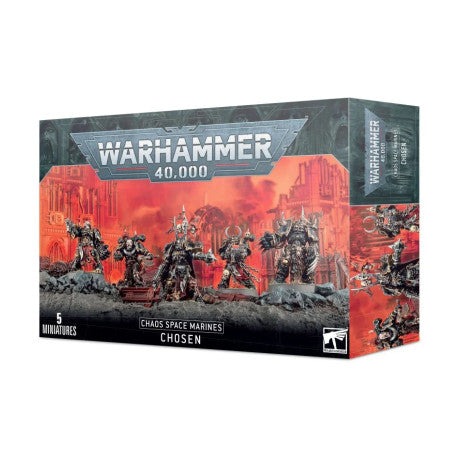 ELEGIDOS - Games Workshop
