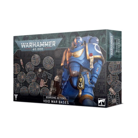 PEANAS DE ABORDAJES: GUERRA EN EL VACÍO - Games Workshop
