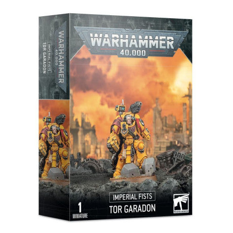 IMPERIAL FISTS TOR GARADON - Games Workshop