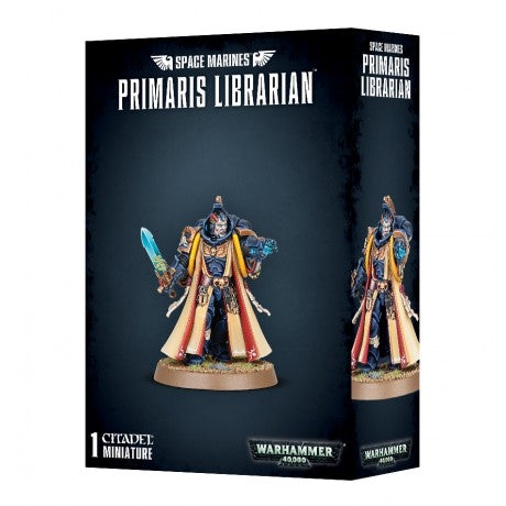 BIBLIOTECARIO PRIMARIS - Games Workshop
