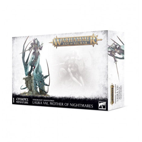 LAUKA VAI MADRE DE LAS PESADILLAS - Games Workshop