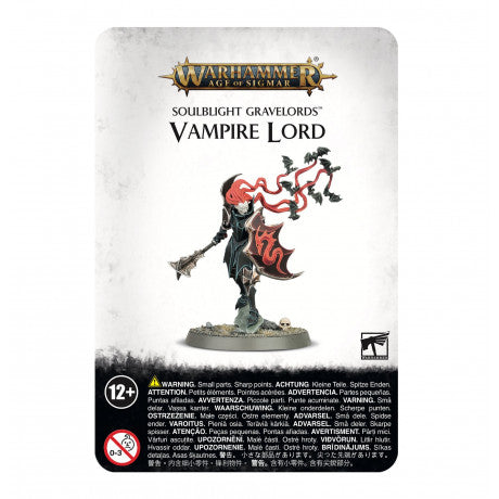 SOULBLIGHT GRAVELORDS: SENOR VAMPIRO - Games Workshop