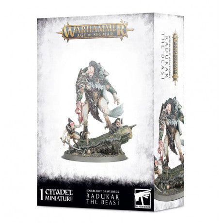 RADUKAR LA BESTIA - Games Workshop