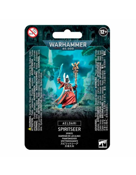AELDARI: GUARDIAN DE LAS ALMAS - Games Workshop