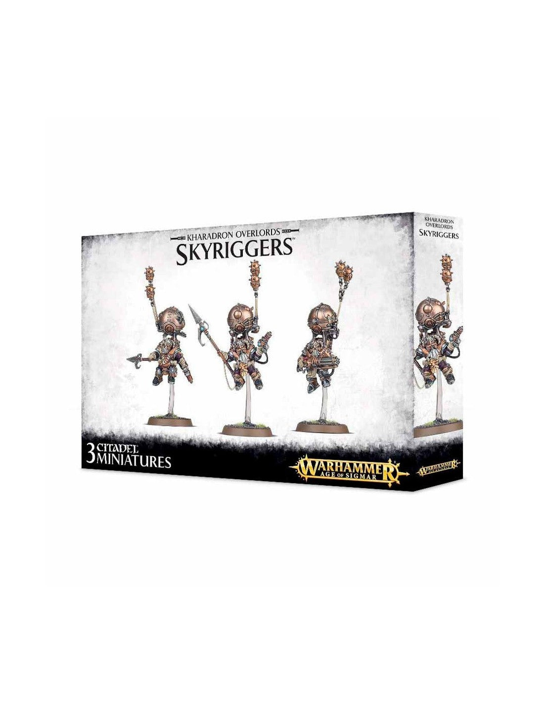 GUARDIANES CELESTES - Games Workshop