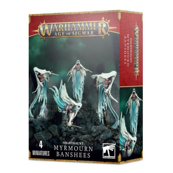 NIGHTHAUNT: DONCELLAS DEL LAMENTO - Games Workshop