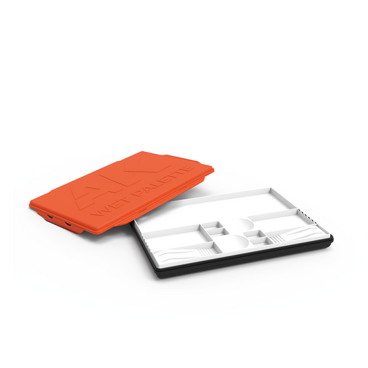 AK WET PALETTE – PALETA HUMEDA AK