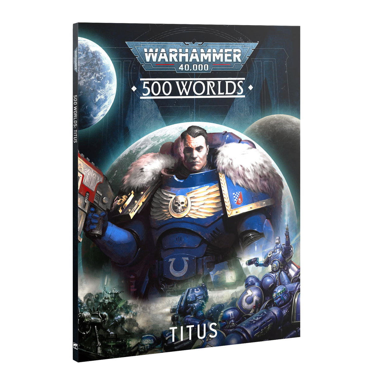 500 Worlds Titus libro 2