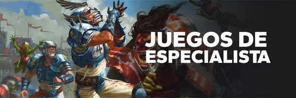 JUEGOS DE ESPECIALISTA