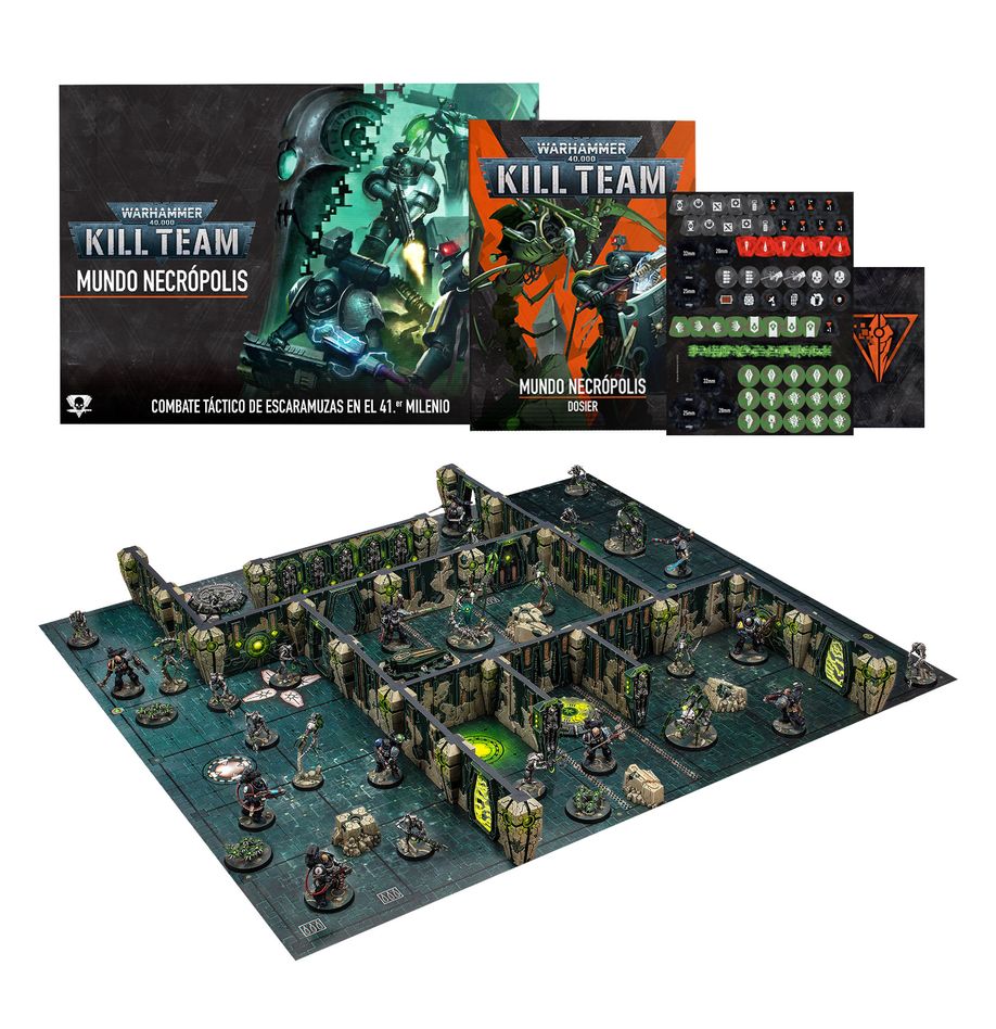 Mundo Necrópolis