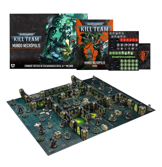 Mundo Necrópolis