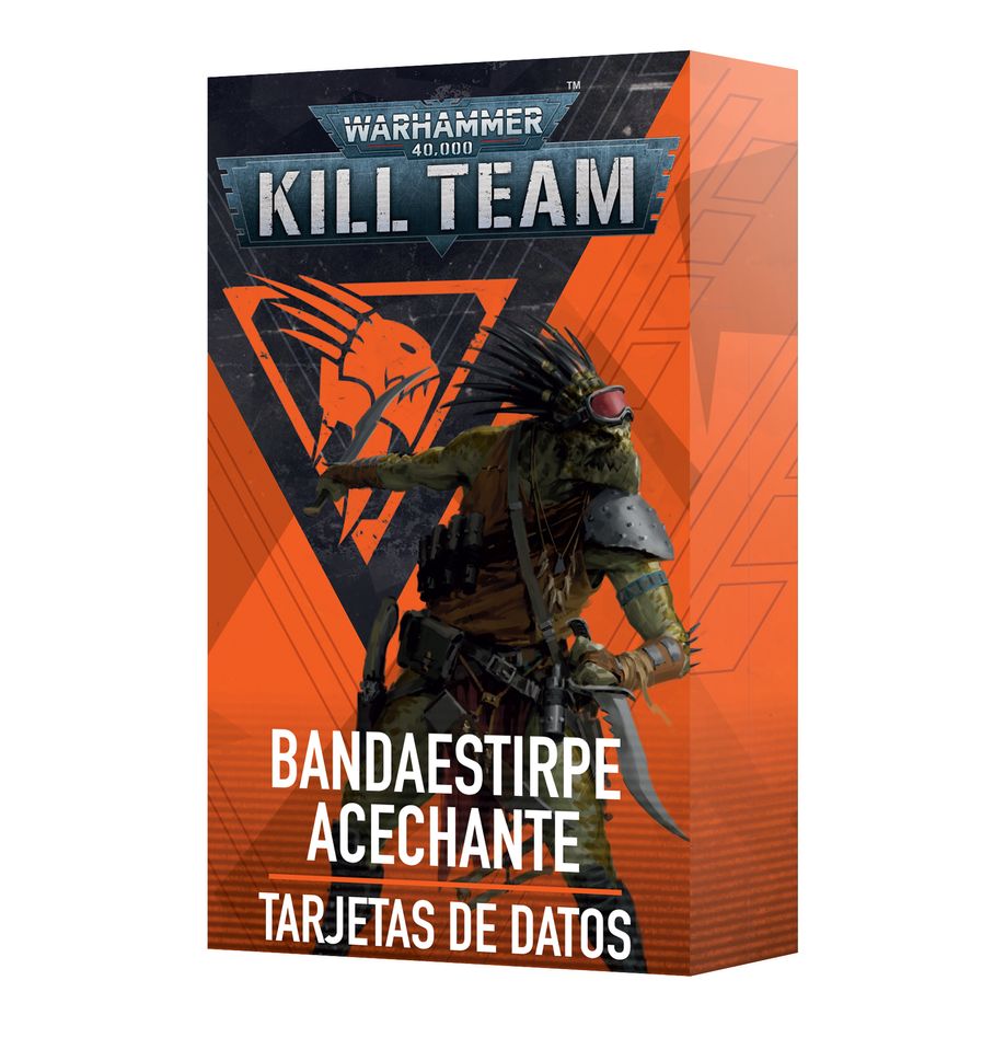 TARJETAS DE DATOS: BANDAESTIRPE ACECHANTE