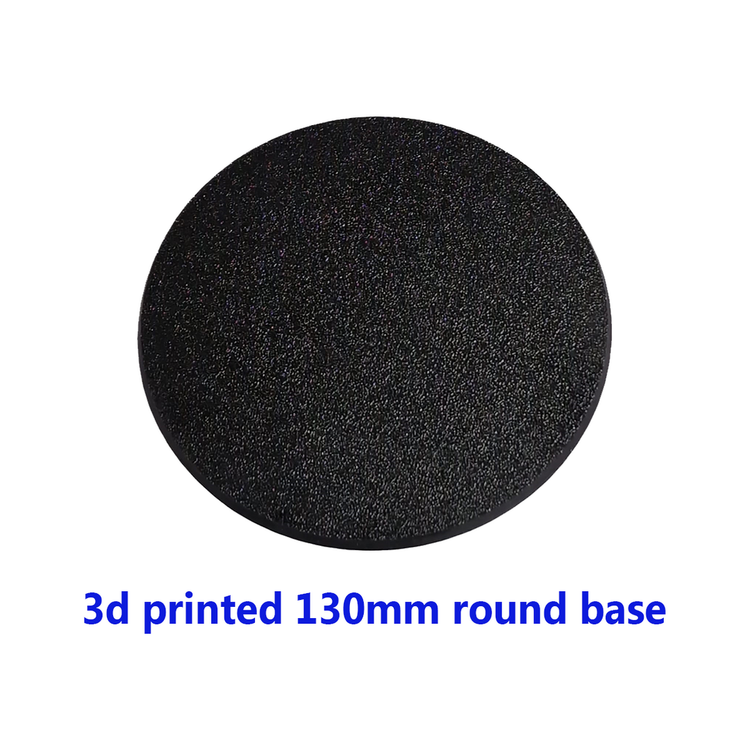 Peana redonda 130 mm - ImpriWars