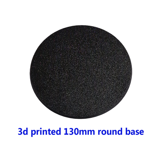 Peana redonda 130 mm - ImpriWars