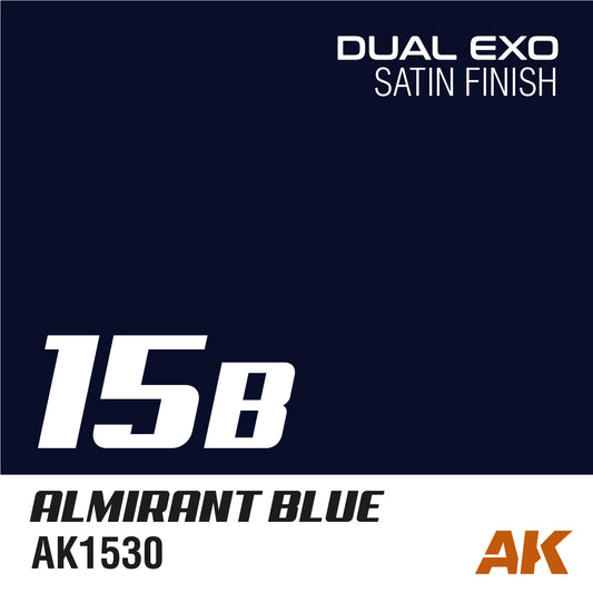 Dual Exo 15B - Almirant Blue - vista 2 - AK