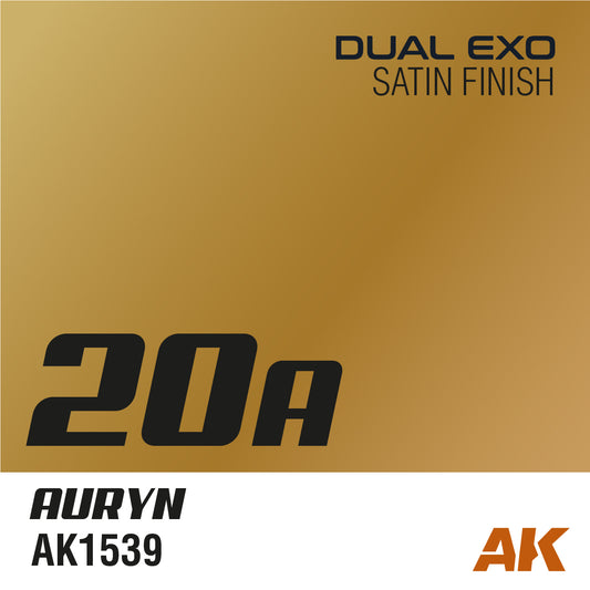 Dual Exo 20A - Auryn - vista 2 - AK