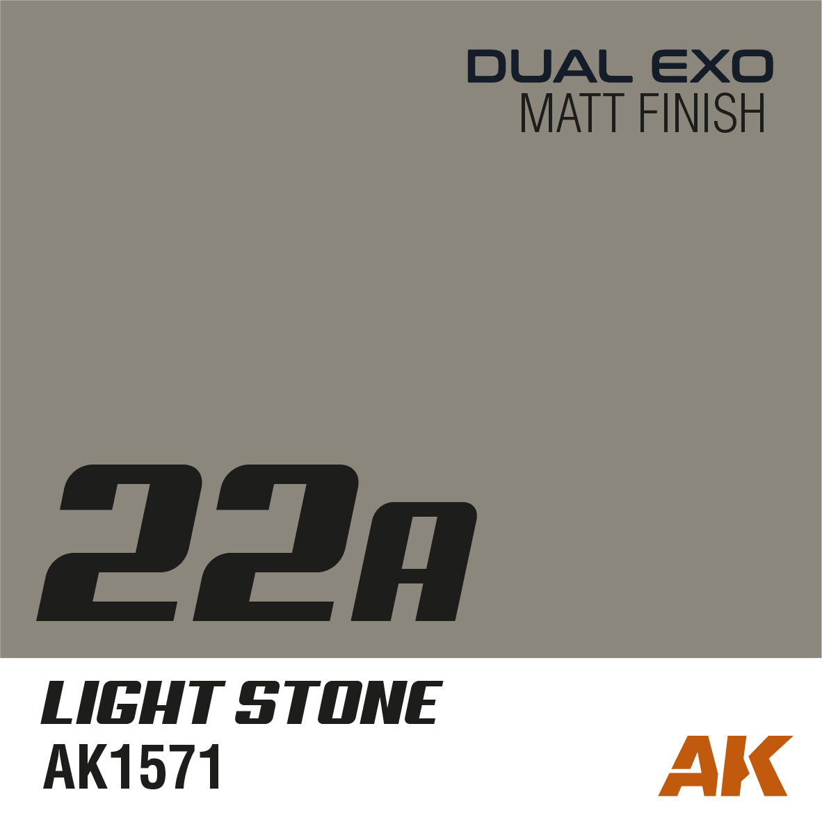 LIGHT STONE & DARK STONE DUAL EXO Set 22
