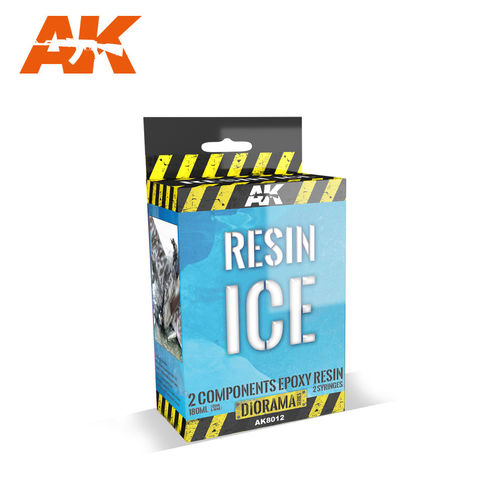 AK8012 Resin Ice