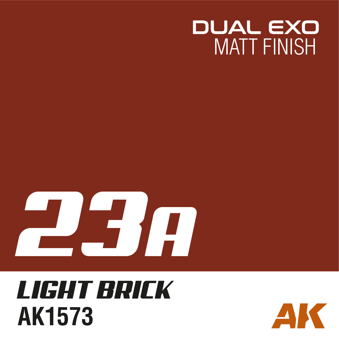 LIGHT BRICK & DARK BRICK DUAL EXO Set 23