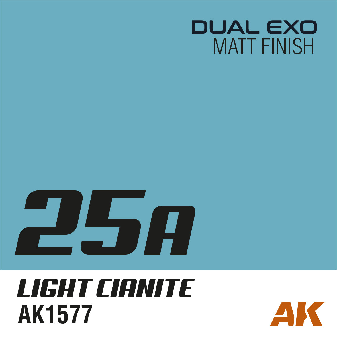 LIGHT CIANITE & DARK CIANITE DUAL EXO Set 25 - vista 3 - AK