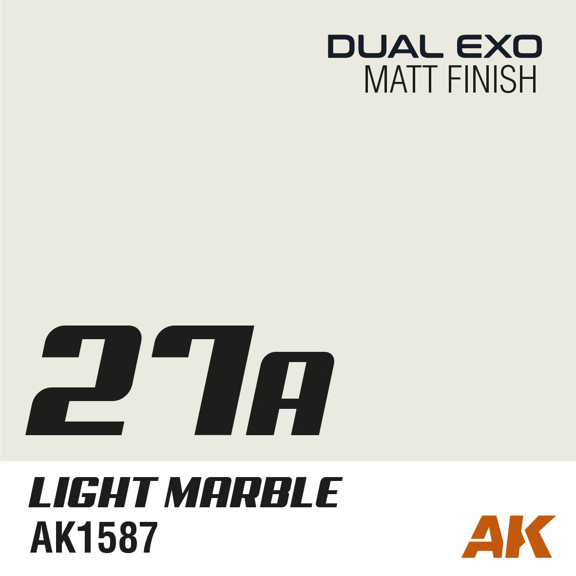 LIGHT MARBLE & DARK MARBLE DUAL EXO Set 27 - vista 3 - AK