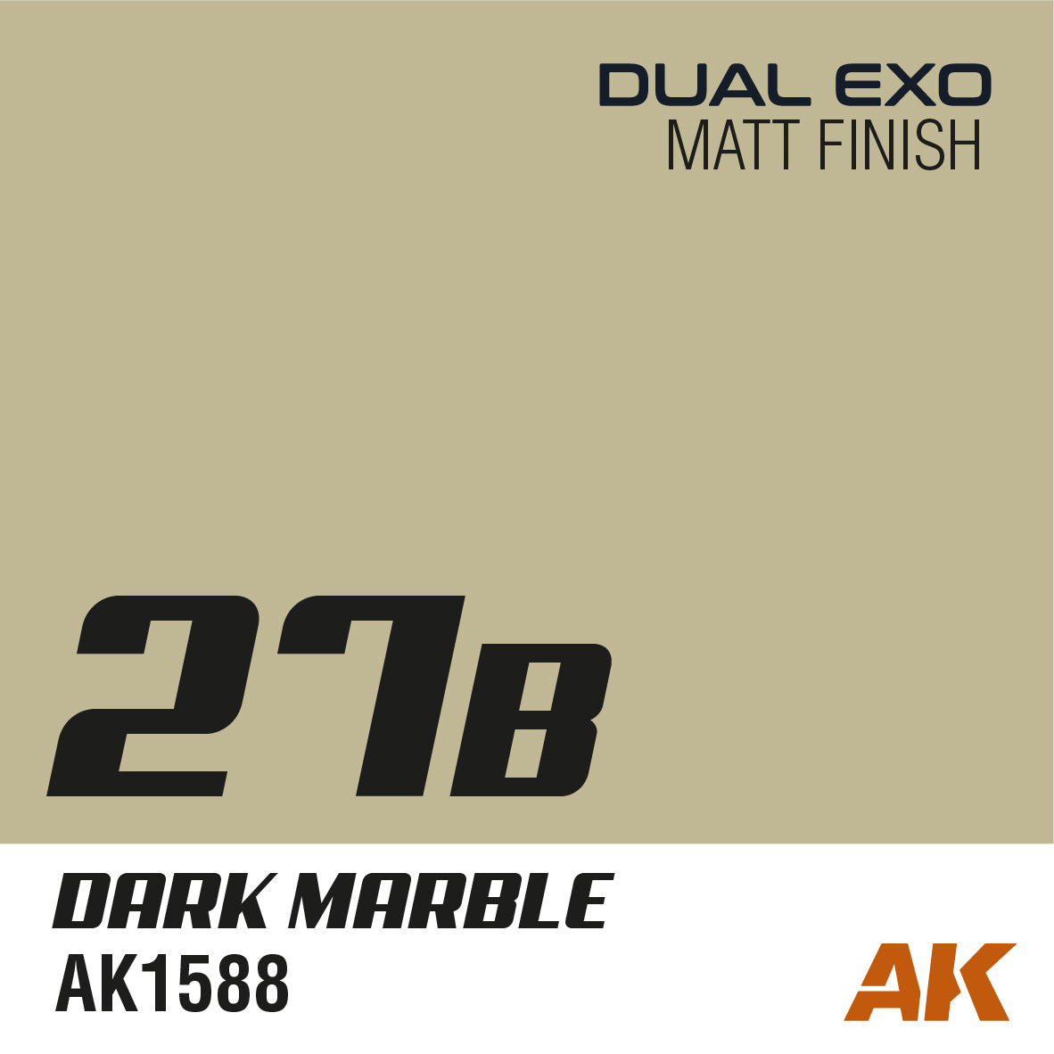 LIGHT MARBLE & DARK MARBLE DUAL EXO Set 27 - vista 4 - AK
