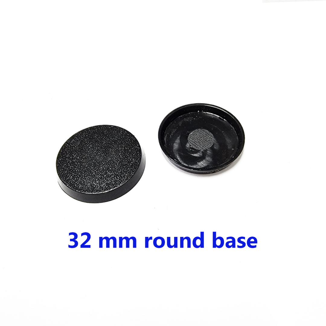 Peana redonda 32 mm - ImpriWars