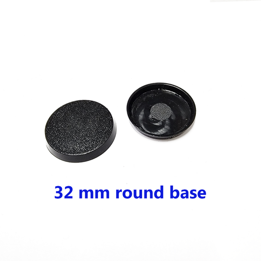 Peana redonda 32 mm - ImpriWars