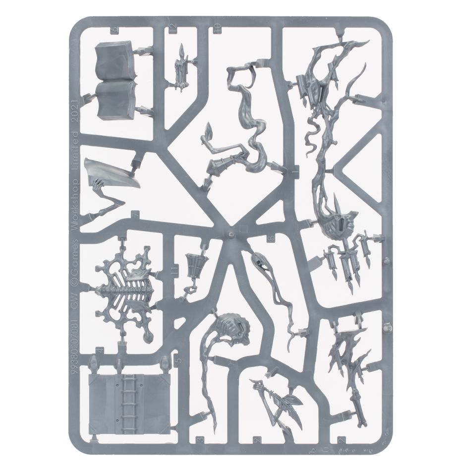 Nighthaunt: Scriptor Mortis (Venta Directa)