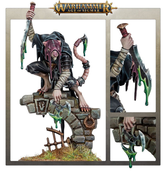 Skaven: Señor de la Muerte (Venta Directa)
