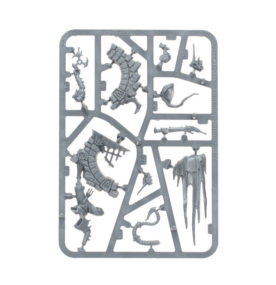 Skaven: Señor de la Muerte (Venta Directa)