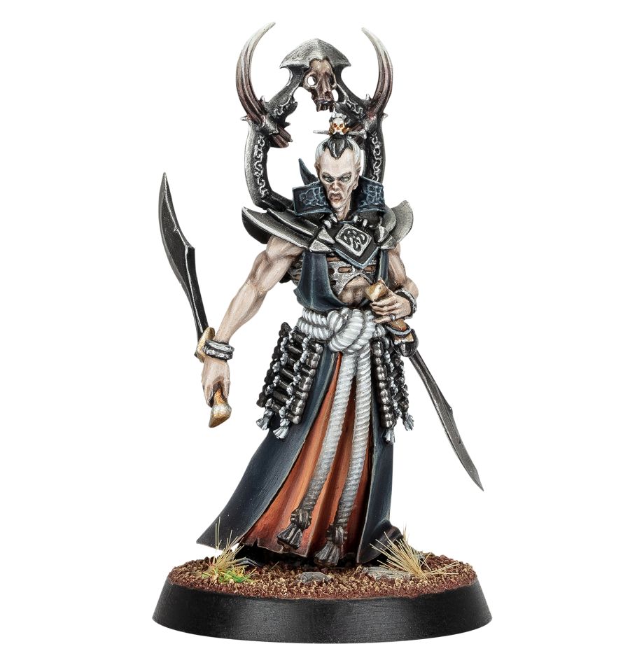 Soulblight Gravelords: Filos Veraces Askurganos (Venta Directa)