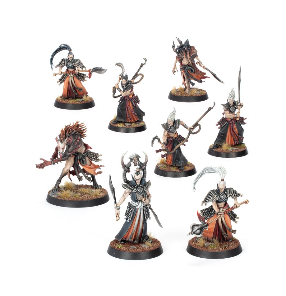 Soulblight Gravelords: Filos Veraces Askurganos (Venta Directa)