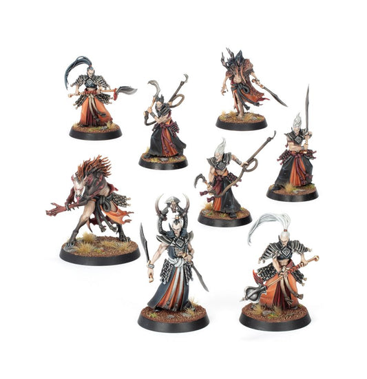 Soulblight Gravelords: Filos Veraces Askurganos (Venta Directa)