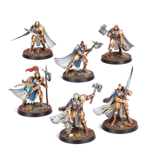 Stormcast Eternals Questor Soulsworn