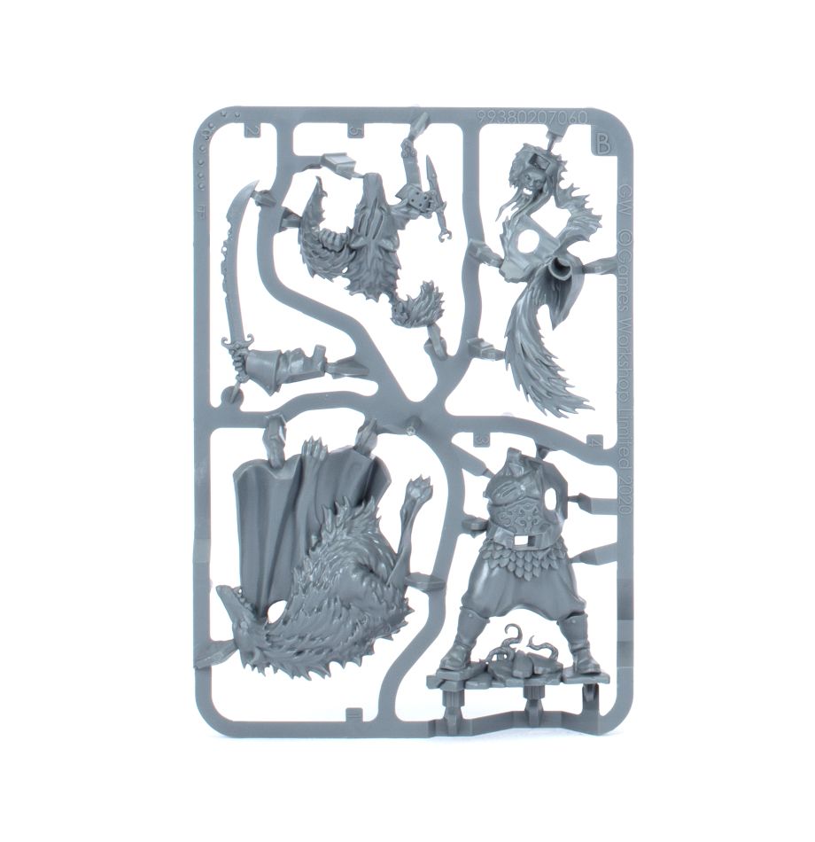 Soulblight Gravelords: Radukar el Lobo (Venta Directa)