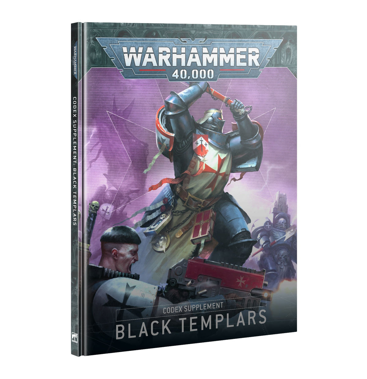 Codex Supplement: Black Templars (English) - Games Workshop