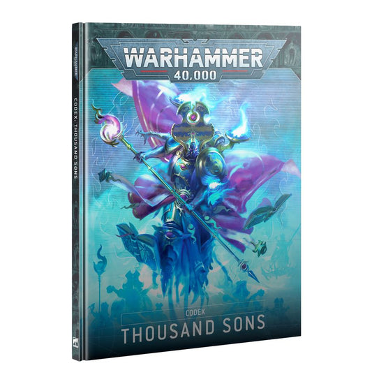 CODEX: THOUSAND SONS (ESPAÑOL)