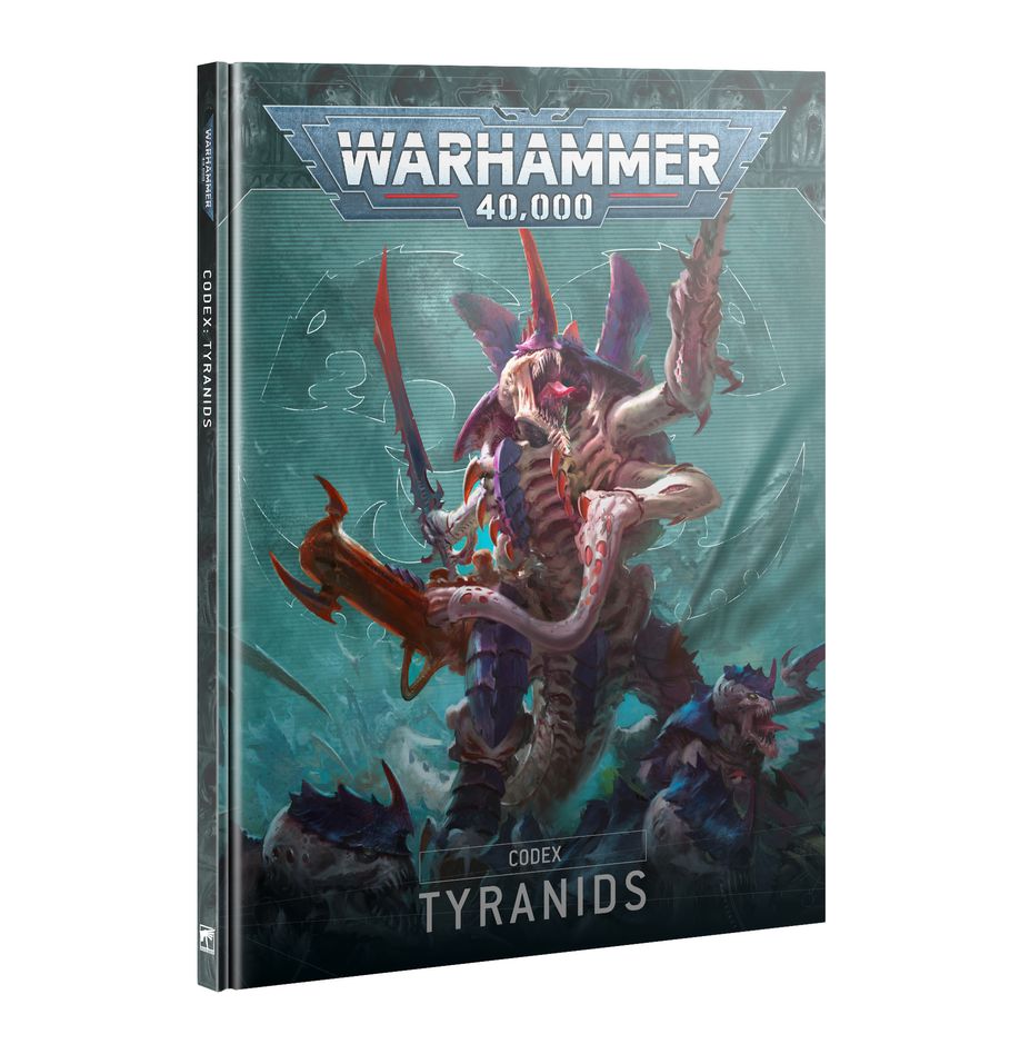 CODEX: TYRANIDS (ESPAÑOL)