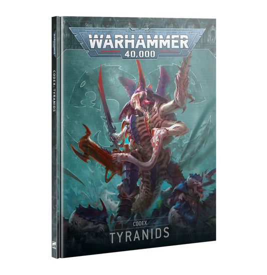 CODEX: TYRANIDS (ESPAÑOL)
