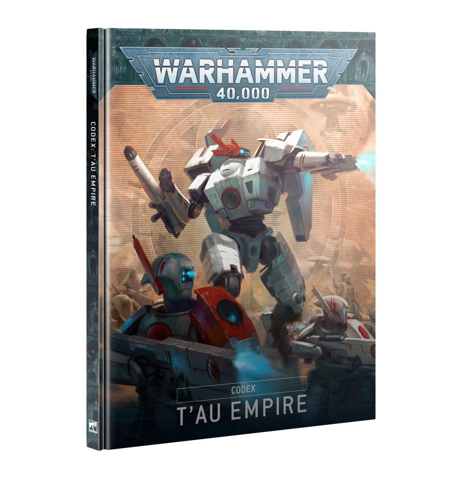 CODEX: T'AU EMPIRE (ESPAÑOL)