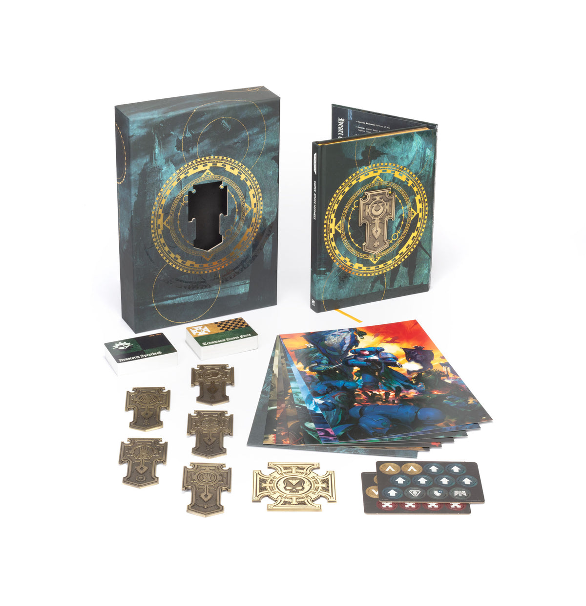 Codex: Space Marines (Limited Edition) (Inglés)