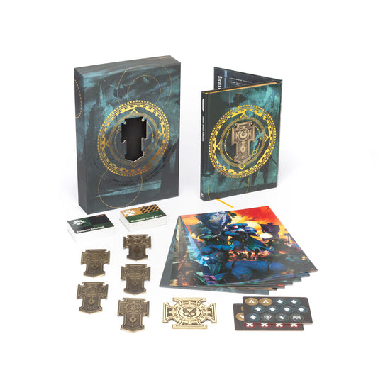 Codex: Space Marines (Limited Edition) (Inglés)