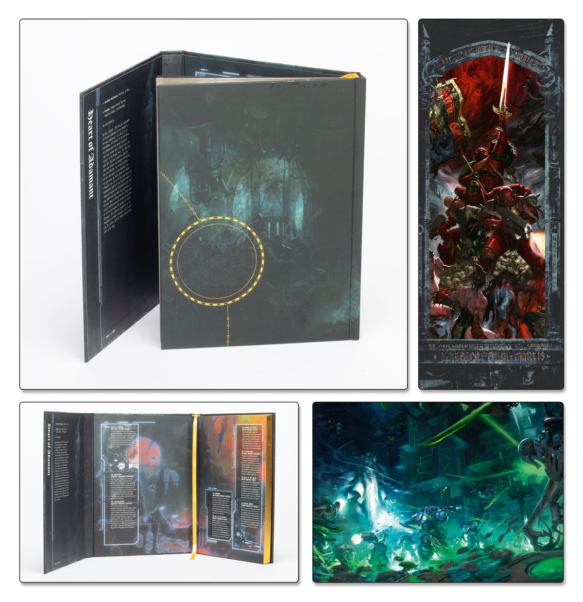 Codex: Space Marines (Limited Edition) (Inglés)
