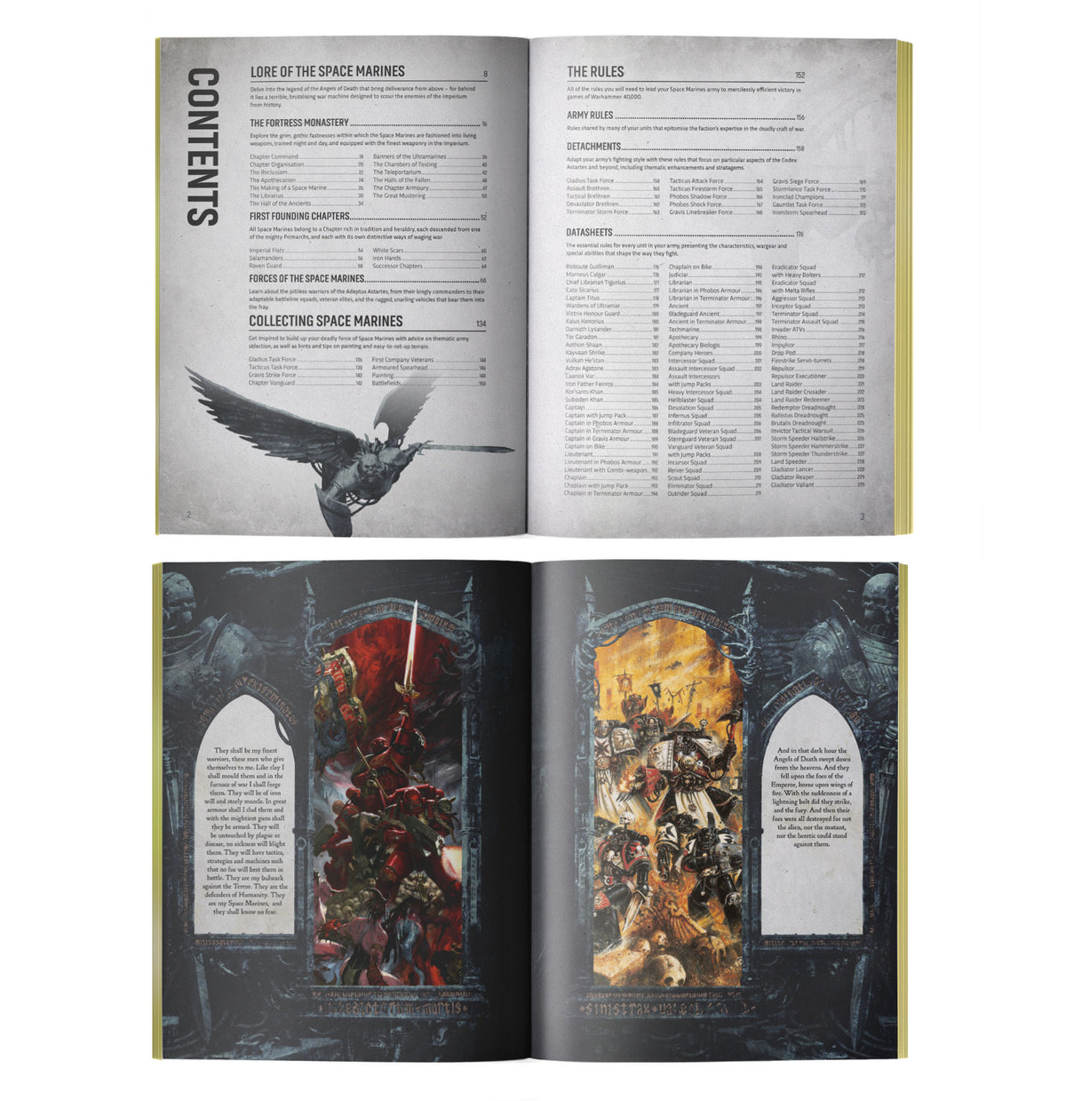 Codex: Space Marines (Limited Edition) (Inglés)