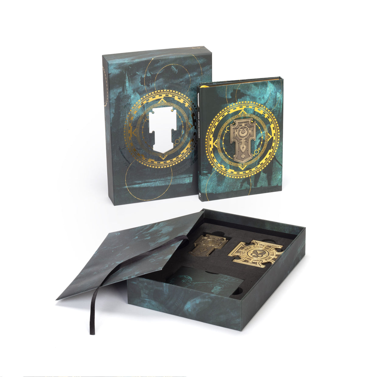 Codex: Space Marines (Limited Edition) (Inglés)