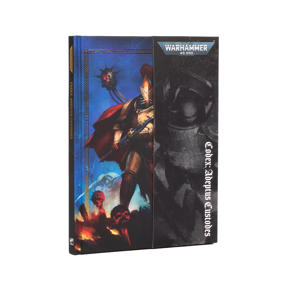 Codex: Adeptus Custodes (Collector's Edition) (Inglés)